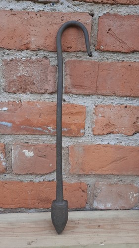 Antique blacksmiths tool old - blacksmiths,