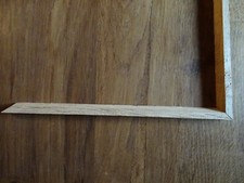 10 metres OAK CLOSING BEAD  FOR WINDOWS £54.50