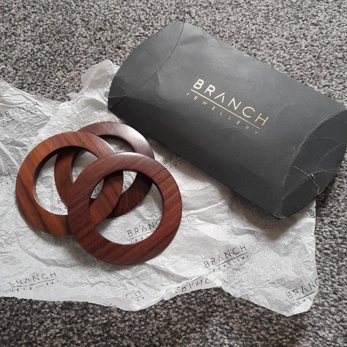 Rosewood bangles - 3,