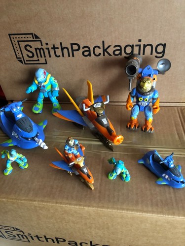 Elc planet protectors - protectors, early