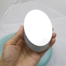 Short Axis Secondary Mirror for DIY Newtonian Reflecting Astronomical Telescope