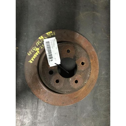 Rear right brake disk - brake,
