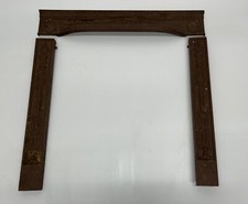 Antique Victorian 3 Pc Cast