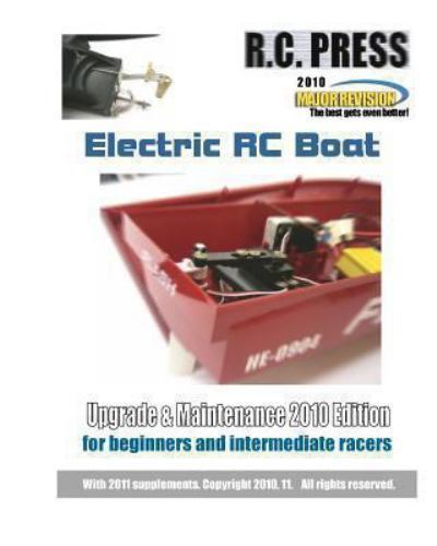 Electric boat upgrade - electric, rc