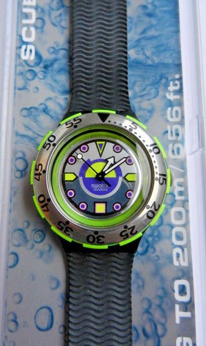 Swatch sdb103 scuba watch - sdb103,