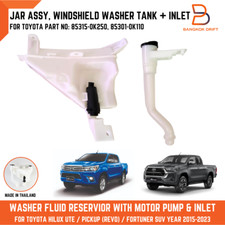 Windshield Washer Tank Bottle