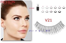Revlon Lashes With FeatherLITE Technology VOLUMIZE V21