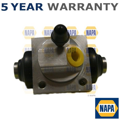 Napa rear left - rear, brake