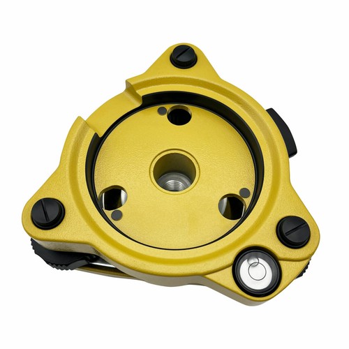 New three jaw yellow tribrach - three-jaw,
