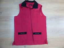 ladies gilet size large