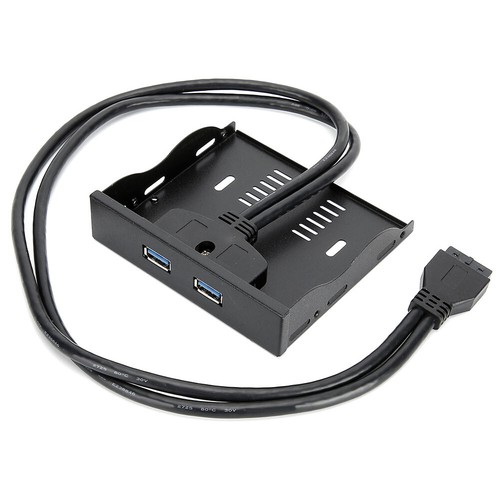 Usb3 floppy front panel 5 - front,