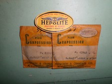 VILLIERS 31C PISTON RINGS HEPOLITE