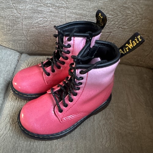 Doc martens childs glitter two - doc,