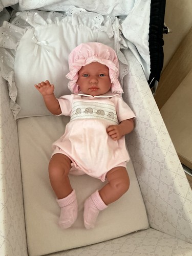 Lovely llorens baby doll in - llorens,