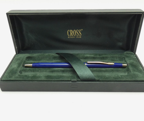 Rare cross century blue - century,