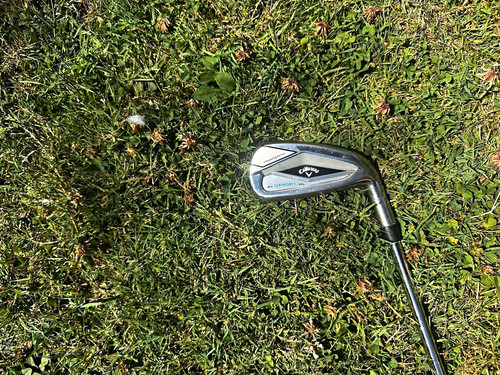Callaway apex smoke iron - apex,