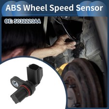 ABS Wheel Speed Sensor ABS Sensor No.5032220AA for Dodge Dakota 05-10 Rear