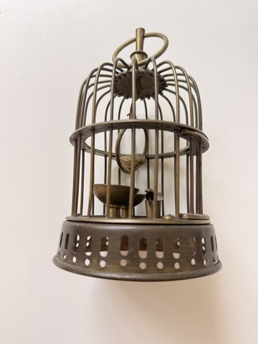 Vintage 1950s brass decorative - brass,