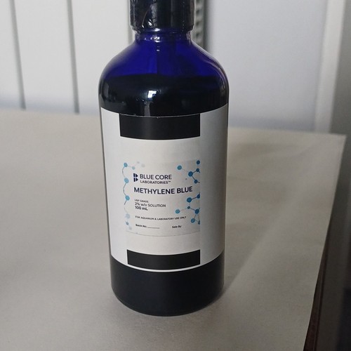 Blue core laboratories - blue,