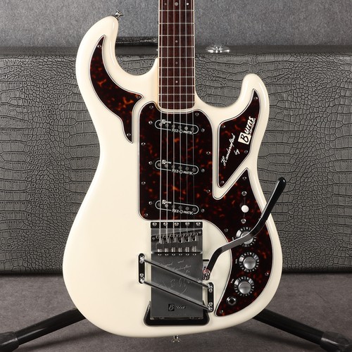 Burns hank marvin - burns,