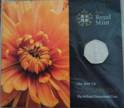 2009 kew gardens bunc - bunc, ⭐