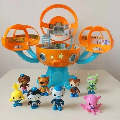 Octonauts sound and - sound, light