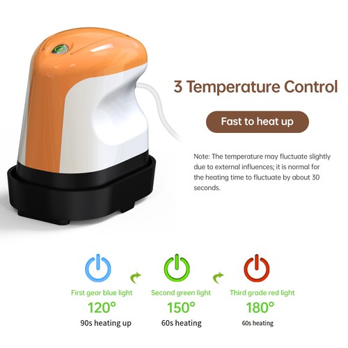 Mini heat press machine - mini,