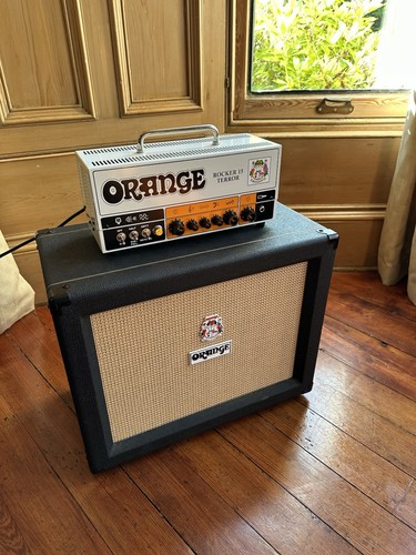 Orange rocker terror - terror, guitar