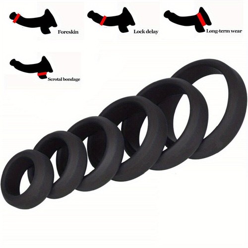 Thick silicone penis - thick,