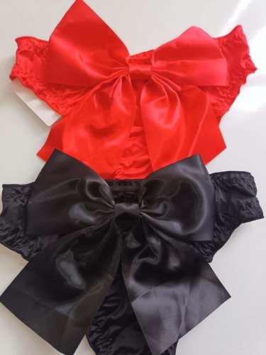 Pack satin knickers ladies - pack,