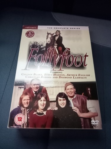 Follyfoot complete series - series, 1-3