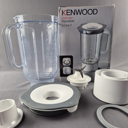 Kenwood chef major liquidiser - kenwood,
