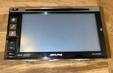 Alpine INE-W970BT Head Unit