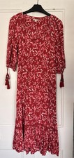 Monsoon Women's Red/Pink