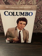 Columbo - Series 3 - Complete (Box Set) (DVD, 2005)