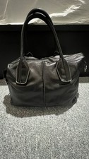 TOD’S  Black Leather