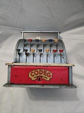 Vintage 1950s CODEG Metal Toy