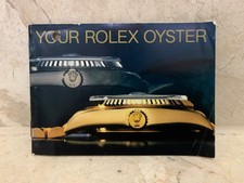 1985 Your Rolex Oyster Mini
