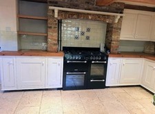 Used In-Frame Cottage Kitchen