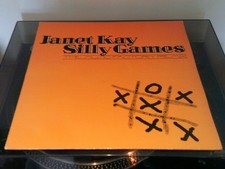 Janet Kay - Silly Games