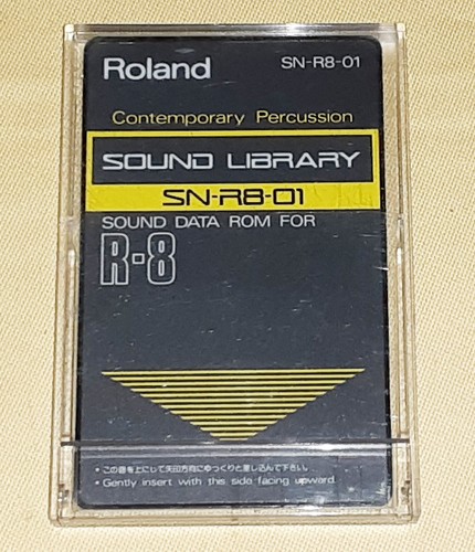 Roland 01 contemporary - sn-r8-01,