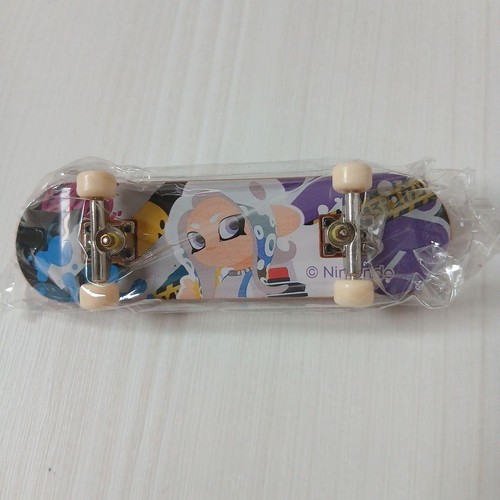 Splatoon fingerboard - splatoon,