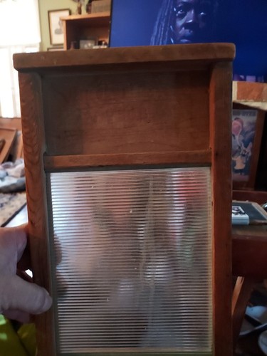 Washboard vintage victory - vintage,
