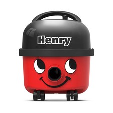 Henry Red Vacuum Cleaner - HVR160 - Direct From UK Manufacturer
