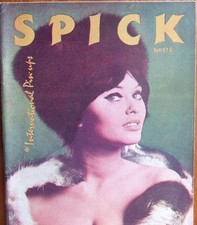 Spick 176.  1968.  Great