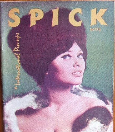 Spick 176 1968 - 176., great
