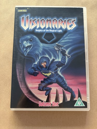 Visionaries knights the - knights, of