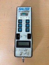 Salter Electronic Force Gauge