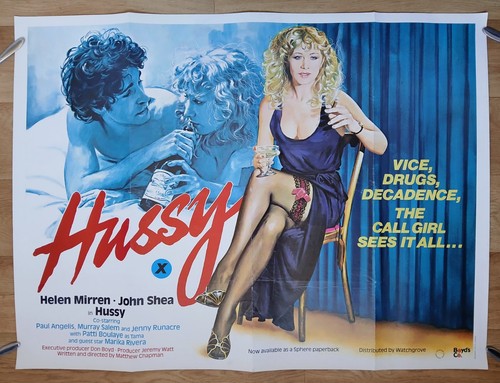 Hussy original quad - hussy,