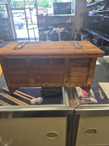 Mini cedar chest rw - ., /rw